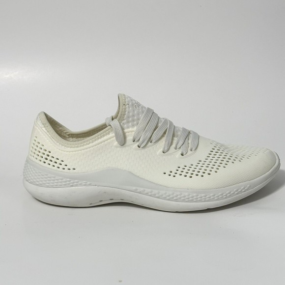 Crocs LiteRide 360 Pacer Shoes Women's Size 8 Comfort Walking Athletic Sneakers - Picture 6 of 16